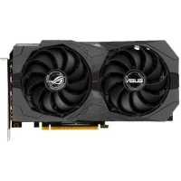 видеокарта ASUS nVidia GeForce GTX 1650 4Gb ROG-STRIX-GTX1650-4GD6-GAMING