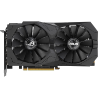 видеокарта ASUS nVidia GeForce GTX 1650 4Gb ROG-STRIX-GTX1650-A4G-GAMING