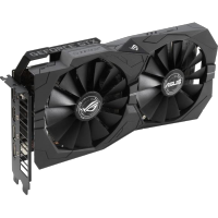ASUS nVidia GeForce GTX 1650 4Gb ROG-STRIX-GTX1650-O4G-GAMING