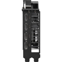 ASUS nVidia GeForce GTX 1650 4Gb ROG-STRIX-GTX1650-O4G-GAMING