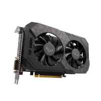 видеокарта ASUS nVidia GeForce GTX 1650 4Gb TUF-GTX1650-4GD6-P-GAMING