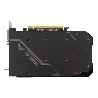 видеокарта ASUS nVidia GeForce GTX 1650 4Gb TUF-GTX1650-O4GD6-P-V2-GAMING