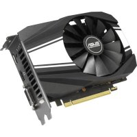 видеокарта ASUS nVidia GeForce GTX 1650 Super 4Gb PH-GTX1650S-4G