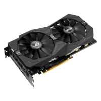 видеокарта ASUS nVidia GeForce GTX 1650 Super 4Gb ROG-STRIX-GTX1650S-4G-GAMING