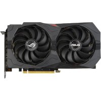 видеокарта ASUS nVidia GeForce GTX 1650 Super 4Gb ROG-STRIX-GTX1650S-O4G-GAMING