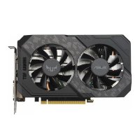 видеокарта ASUS nVidia GeForce GTX 1650 Super 4Gb TUF-GTX1650S-O4G-GAMING
