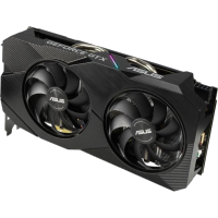ASUS nVidia GeForce GTX 1660 6Gb DUAL-GTX1660-6G-EVO