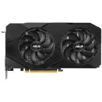 видеокарта ASUS nVidia GeForce GTX 1660 6Gb DUAL-GTX1660-A6G-EVO