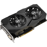 видеокарта ASUS nVidia GeForce GTX 1660 6Gb DUAL-GTX1660-O6G-EVO