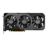 видеокарта ASUS nVidia GeForce GTX 1660 6Gb TUF3-GTX1660-6G-GAMING