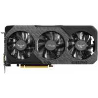 видеокарта ASUS nVidia GeForce GTX 1660 6Gb TUF3-GTX1660-O6G-GAMING