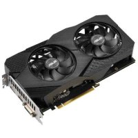 видеокарта ASUS nVidia GeForce GTX 1660 Super 6Gb DUAL-GTX1660S-6G-EVO