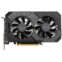 видеокарта ASUS nVidia GeForce GTX 1660 Super 6Gb TUF-GTX1660S-6G-GAMING