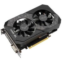 видеокарта ASUS nVidia GeForce GTX 1660 Super 6Gb TUF-GTX1660S-O6G-GAMING