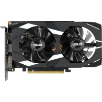 ASUS nVidia GeForce GTX 1660 Ti 6Gb DUAL-GTX1660TI-O6G