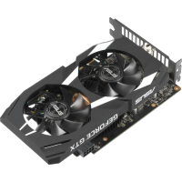 видеокарта ASUS nVidia GeForce GTX 1660 Ti 6Gb DUAL-GTX1660TI-O6G