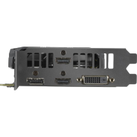 ASUS nVidia GeForce GTX 1660 Ti 6Gb DUAL-GTX1660TI-O6G