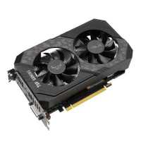 ASUS nVidia GeForce GTX 1660 Ti 6Gb TUF-GTX1660TI-6G-EVO-GAMING