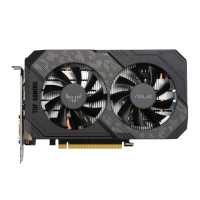 видеокарта ASUS nVidia GeForce GTX 1660 Ti 6Gb TUF-GTX1660TI-O6G-EVO-GAMING
