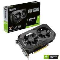 ASUS nVidia GeForce GTX 1660 Ti 6Gb TUF-GTX1660TI-O6G-EVO-GAMING