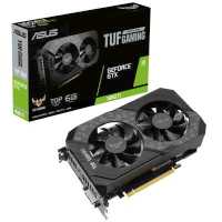 ASUS nVidia GeForce GTX 1660 Ti 6Gb TUF-GTX1660TI-T6G-EVO-GAMING