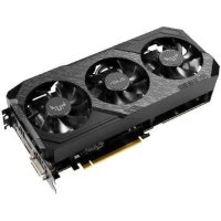 ASUS nVidia GeForce GTX 1660 Ti 6Gb TUF3-GTX1660TI-O6G-GAMING