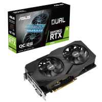 видеокарта ASUS nVidia GeForce RTX 2060 12Gb DUAL-RTX2060-O12G-EVO