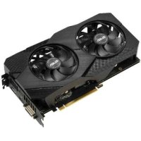 ASUS nVidia GeForce RTX 2060 6Gb DUAL-RTX2060-6G-EVO