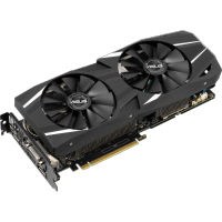 видеокарта ASUS nVidia GeForce RTX 2060 6Gb DUAL-RTX2060-A6G