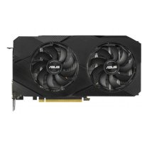 ASUS nVidia GeForce RTX 2060 6Gb DUAL-RTX2060-O6G-EVO