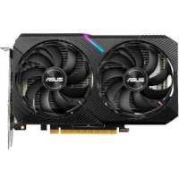 видеокарта ASUS nVidia GeForce RTX 2060 6Gb DUAL-RTX2060-O6G-MINI