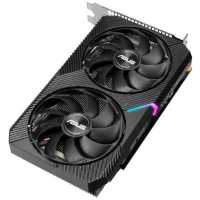 ASUS nVidia GeForce RTX 2060 6Gb DUAL-RTX2060-O6G-MINI