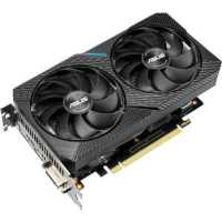 видеокарта ASUS nVidia GeForce RTX 2060 6Gb DUAL-RTX2060-O6G-MINI