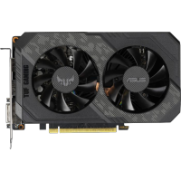 видеокарта ASUS nVidia GeForce RTX 2060 6Gb TUF-RTX2060-O6G-GAMING