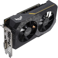 ASUS nVidia GeForce RTX 2060 6Gb TUF-RTX2060-O6G-GAMING