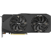 ASUS nVidia GeForce RTX 2060 Super 8Gb DUAL-RTX2060S-8G-EVO