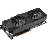 видеокарта ASUS nVidia GeForce RTX 2060 Super 8Gb DUAL-RTX2060S-O8G-EVO-V2