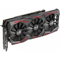 видеокарта ASUS nVidia GeForce RTX 2060 Super 8Gb ROG-STRIX-RTX2060S-8G-GAMING
