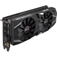 видеокарта ASUS nVidia GeForce RTX 2070 8Gb DUAL-RTX2070-8G