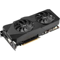 видеокарта ASUS nVidia GeForce RTX 2070 8Gb DUAL-RTX2070-8G-EVO