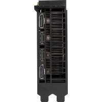 ASUS nVidia GeForce RTX 2070 8Gb TURBO-RTX2070-8G-EVO