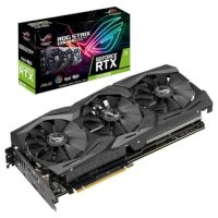 видеокарта ASUS nVidia GeForce RTX 2070 Super 8Gb ROG-STRIX-RTX2070S-A8G-GAMING