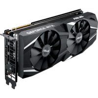 видеокарта ASUS nVidia GeForce RTX 2080 8Gb DUAL-RTX2080-A8G