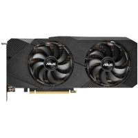 видеокарта ASUS nVidia GeForce RTX 2080 Super 8Gb DUAL-RTX2080S-8G-EVO