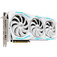 видеокарта ASUS nVidia GeForce RTX 2080 Super 8Gb ROG-STRIX-RTX2080S-O8G-WHITE-GAMING