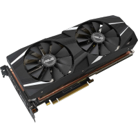 видеокарта ASUS nVidia GeForce RTX 2080 Ti 11Gb DUAL-RTX2080TI-A11G