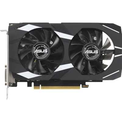 видеокарта ASUS nVidia GeForce RTX 3050 6Gb DUAL-RTX3050-O6G