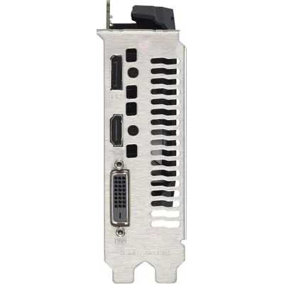 видеокарта ASUS nVidia GeForce RTX 3050 6Gb DUAL-RTX3050-O6G