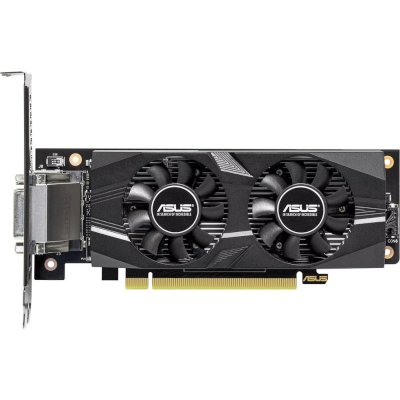 видеокарта ASUS nVidia GeForce RTX 3050 6Gb RTX3050-O6G-LP-BRK