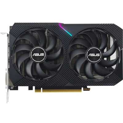 видеокарта ASUS nVidia GeForce RTX 3050 8Gb DUAL-RTX3050-8G-V2